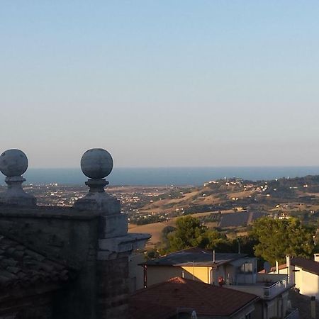 Porta Marina Bed and Breakfast Recanati Buitenkant foto
