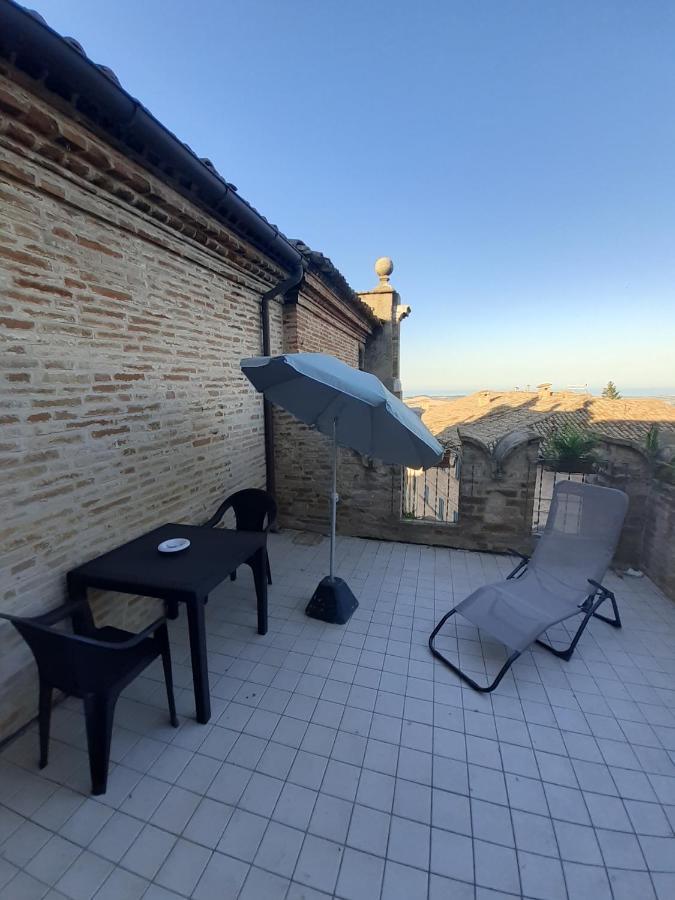Porta Marina Bed and Breakfast Recanati Buitenkant foto