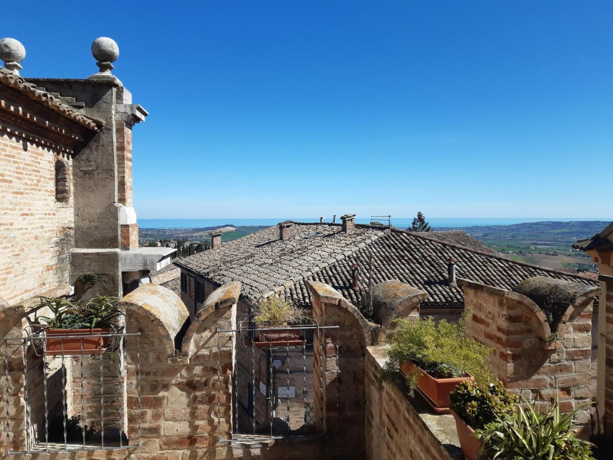 Porta Marina Bed and Breakfast Recanati Buitenkant foto