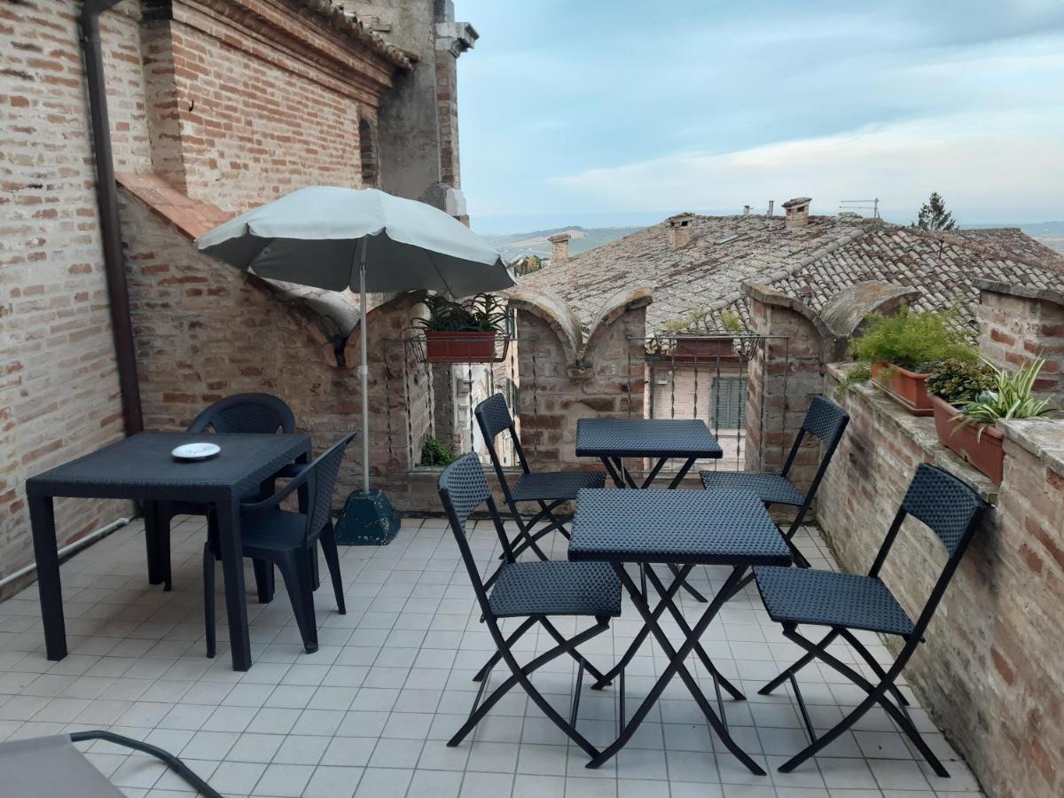 Porta Marina Bed and Breakfast Recanati Buitenkant foto