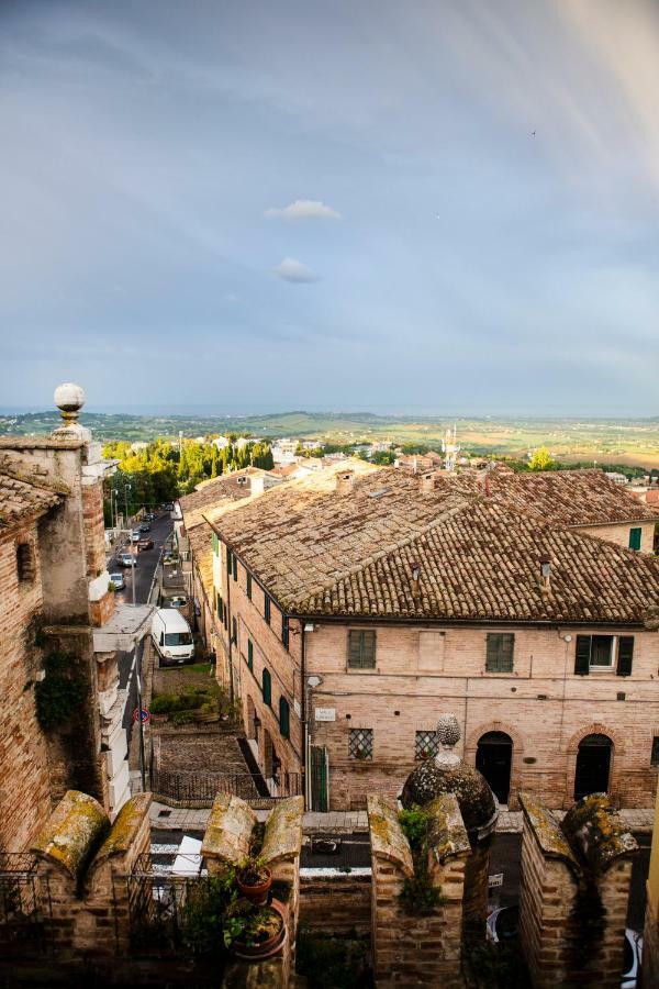 Porta Marina Bed and Breakfast Recanati Buitenkant foto