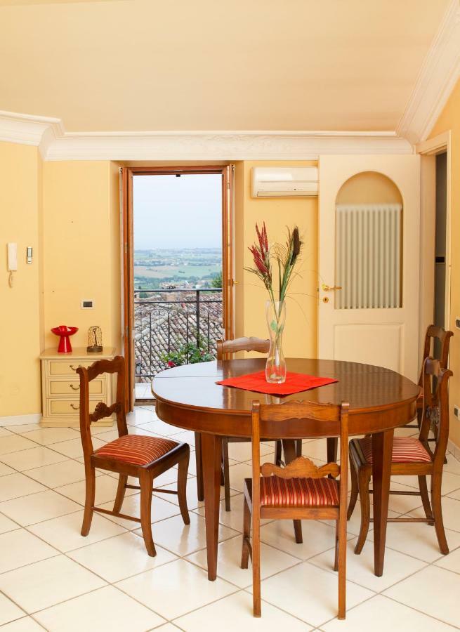 Porta Marina Bed and Breakfast Recanati Buitenkant foto