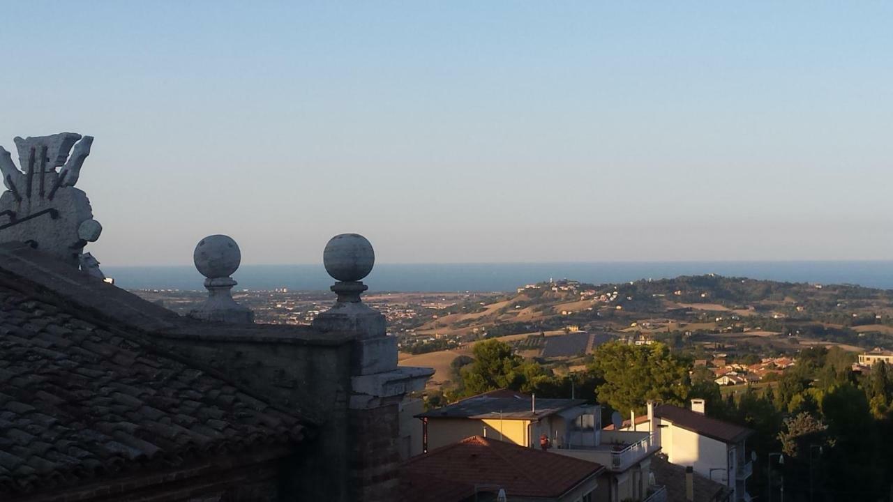 Porta Marina Bed and Breakfast Recanati Buitenkant foto