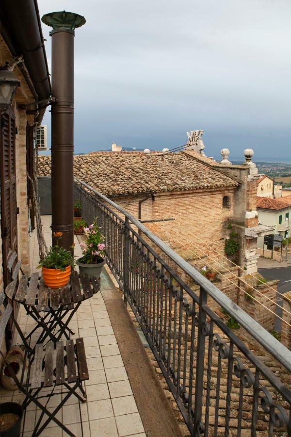 Porta Marina Bed and Breakfast Recanati Buitenkant foto