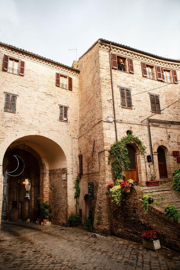 Porta Marina Bed and Breakfast Recanati Buitenkant foto
