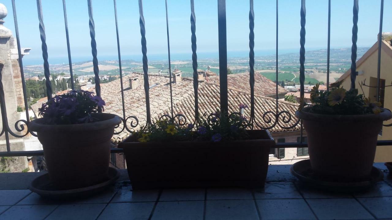Porta Marina Bed and Breakfast Recanati Buitenkant foto