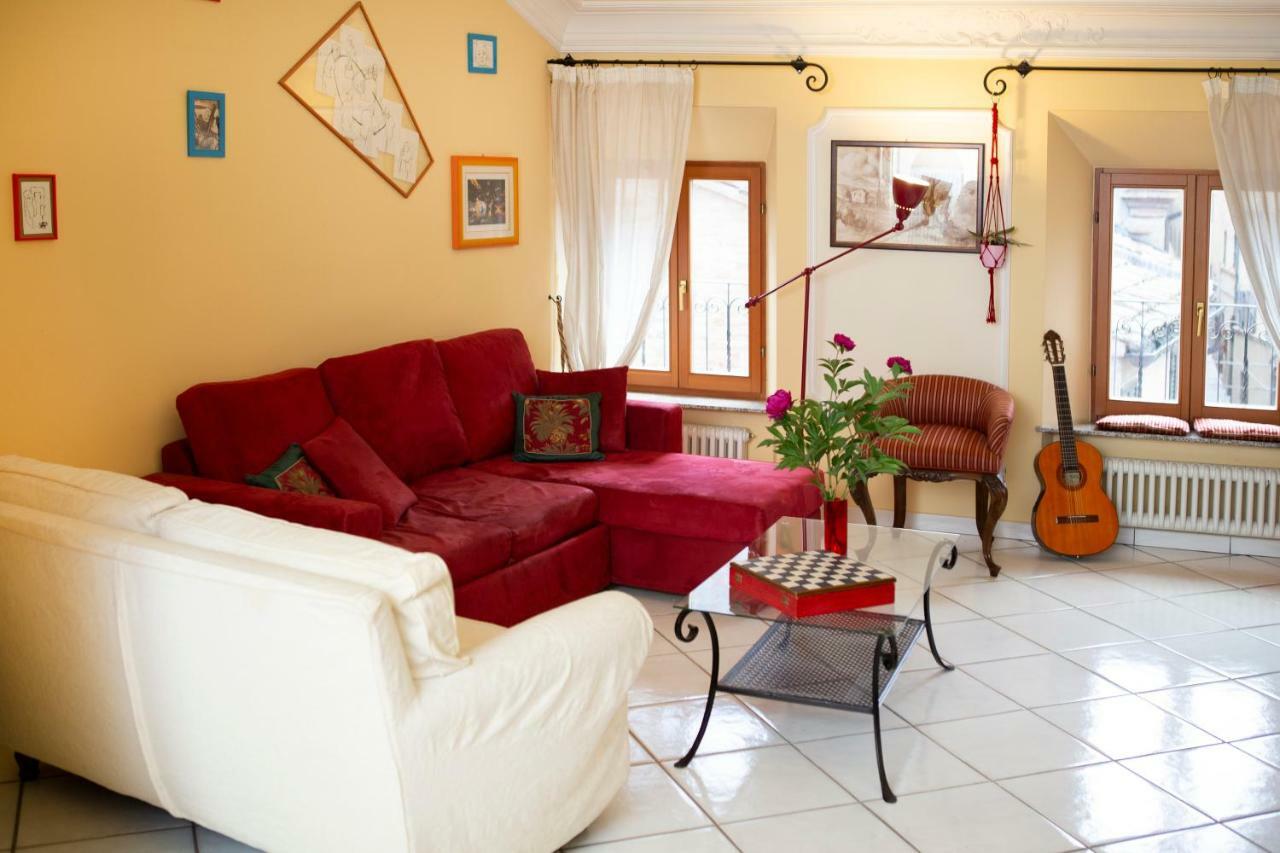 Porta Marina Bed and Breakfast Recanati Buitenkant foto