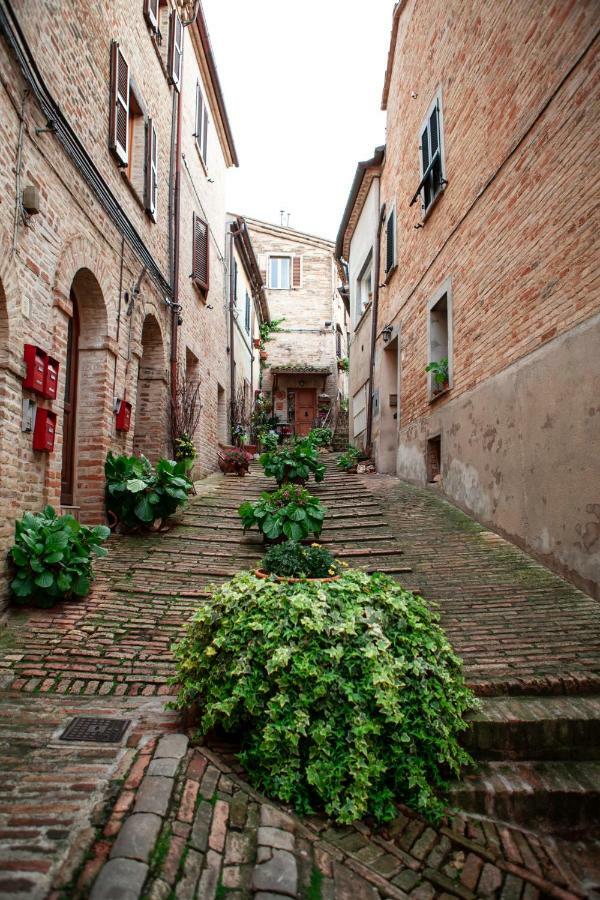 Porta Marina Bed and Breakfast Recanati Buitenkant foto